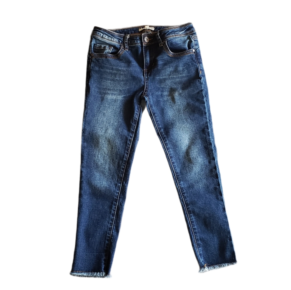 Copper key girls skinny jeans size 10